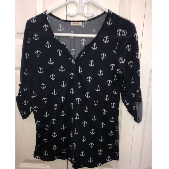 Ardene Tops - Ardene V-neck Top